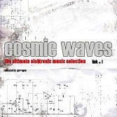 Cosmic Waves Various Artists