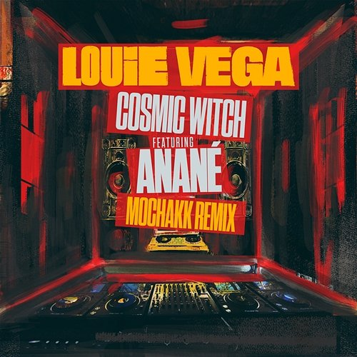Cosmic Witch Louie Vega feat. Anané