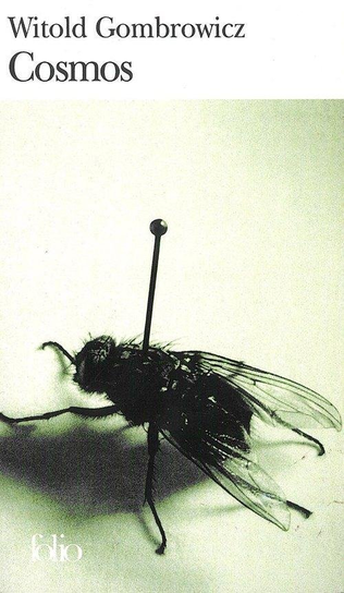 Cosmos Gombrowicz Witold