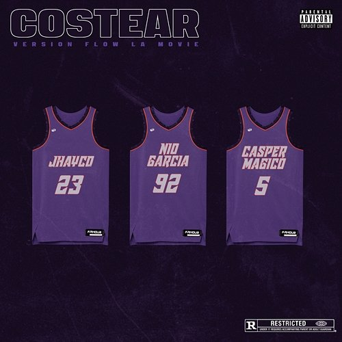 Costear Jhayco, Nio Garcia, Casper Magico