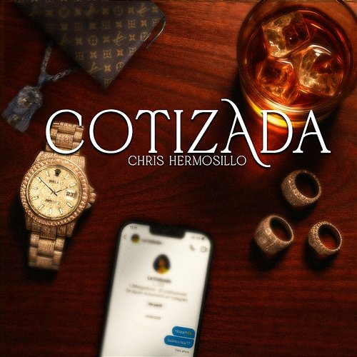 COTIZADA Chris Hermosillo