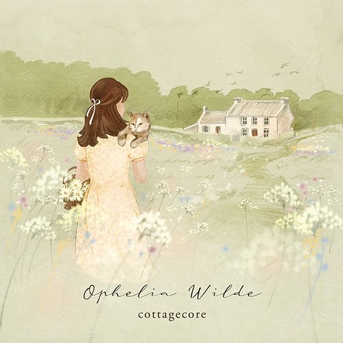 cottagecore Ophelia Wilde