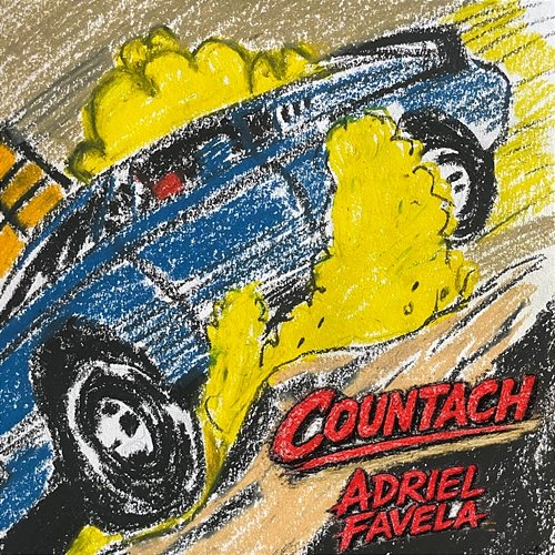 COUNTACH Adriel Favela