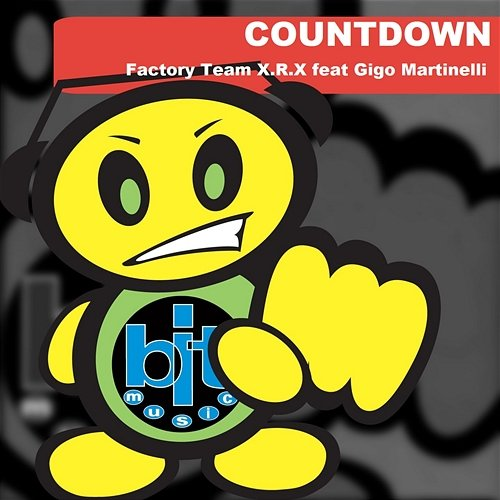 Countdown Factory Team X.R.X.