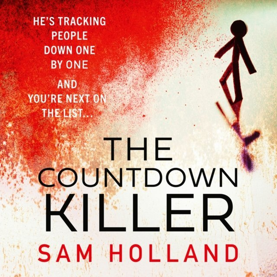 Countdown Killer - audiobook Holland Sam