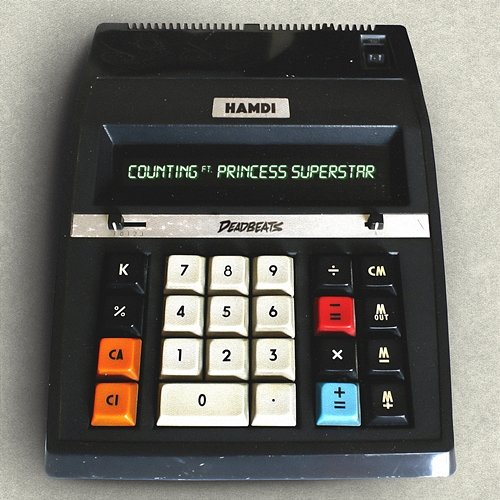 Counting HAMDI, Princess Superstar