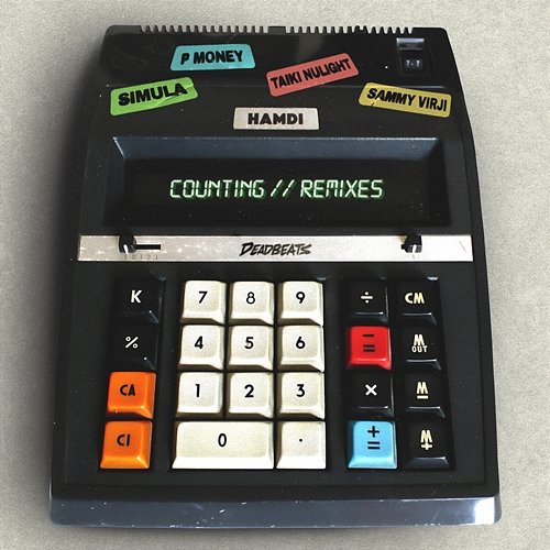 Counting Remixes HAMDI, Princess Superstar