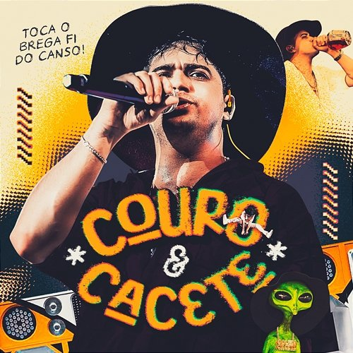 Couro e Cacete Natanzinho Lima