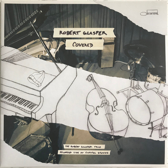 Covered, płyta winylowa Glasper Robert