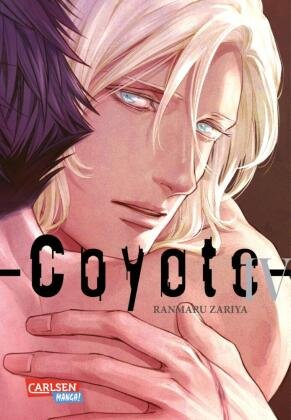 Coyote 4 Carlsen Verlag