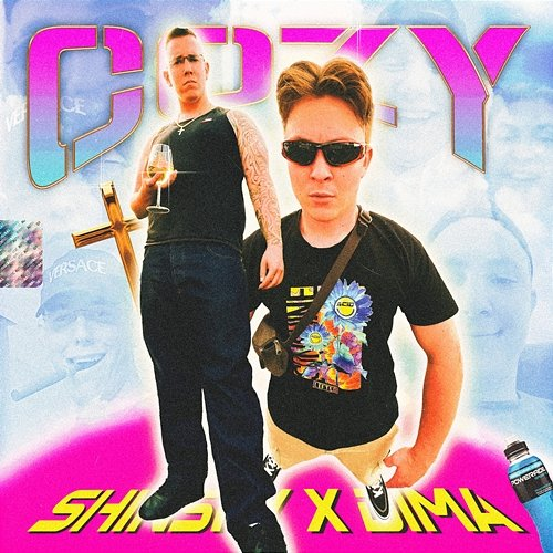 COZY SHINSKY x DIMA