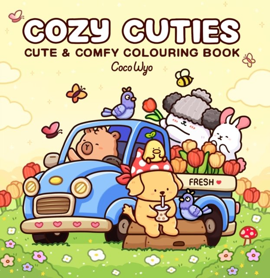 Cozy Cuties Coco Wyo