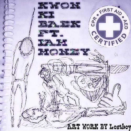 CPR KWON KI BAEK feat. IAMMONEY