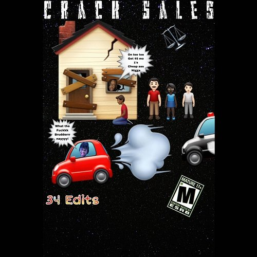 Crack Sales BBF Bigv feat. BBF Zayquan