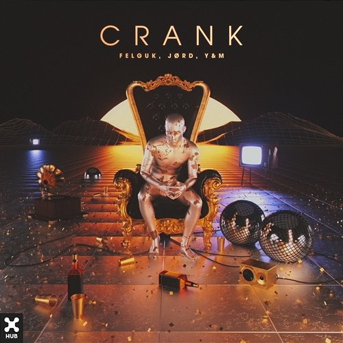 Crank Felguk, JØRD, Y&M