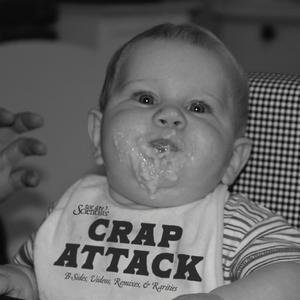 Crap Attack We Are Scientists