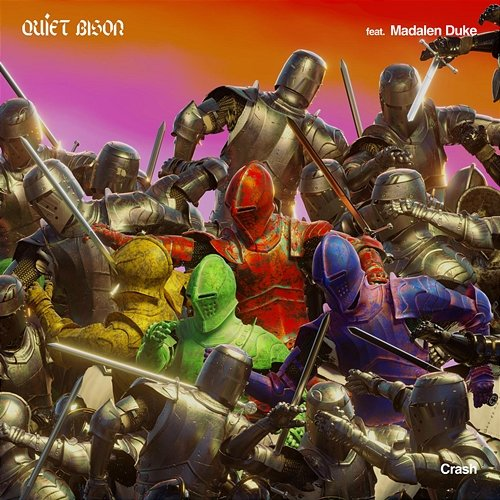 Crash QUIET BISON feat. Madalen Duke