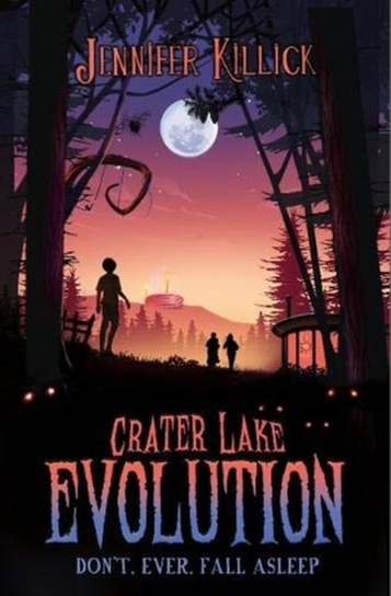 Crater Lake, Evolution Jennifer Killick