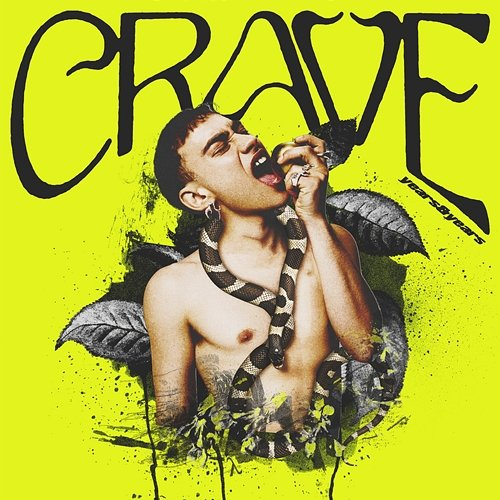 Crave Olly Alexander (Years & Years)