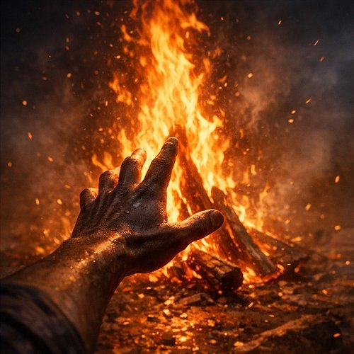 Crave Burning Orbalyth