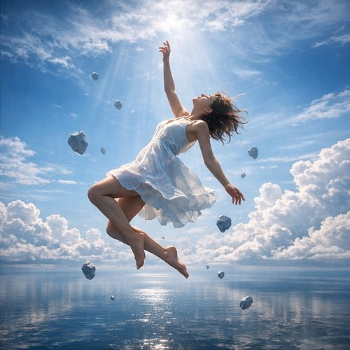 Crave Floating KinetiqVoid