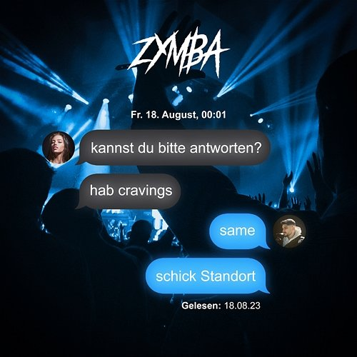 Cravings Zymba