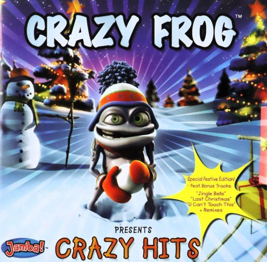 Crazy Hits Crazy Frog