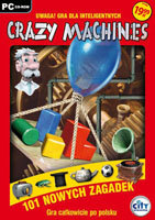 Crazy Machines Pepper Games