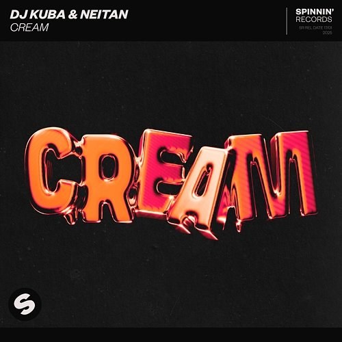 Cream Dj Kuba & Neitan