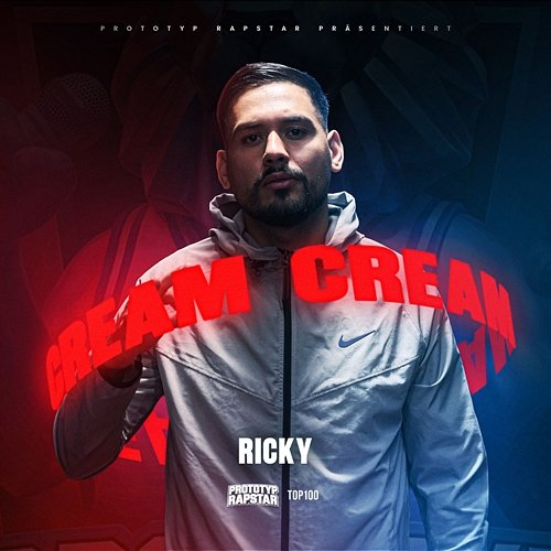 CREAM PROTOTYP RAPSTAR, Ricky