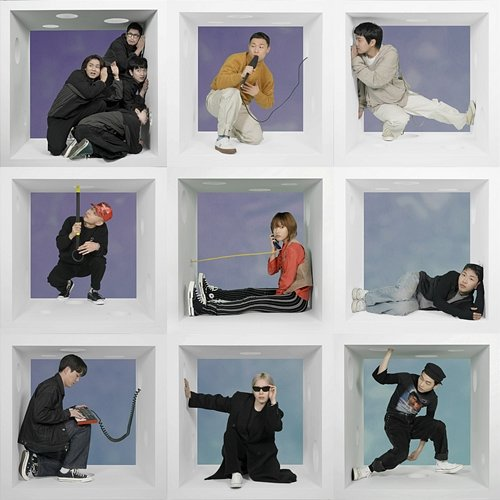 CREATE NEXT : 2023 THE CONVERSE ALL STARS, Silica Gel, Jibin, XIN SEHA, George, hiko, vsclm, Doeon Kim, MAALIB, SUMIN