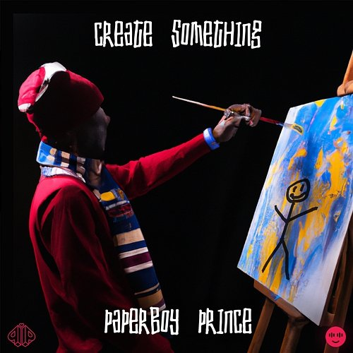 Create Something Paperboy Prince