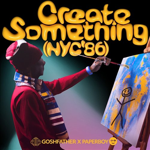 Create Something Paperboy Prince & Goshfather