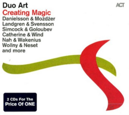 Creating Magic Various Artists