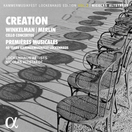 Creation Altstaedt Nicolas
