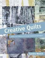 Creative Quilts Meech Sandra