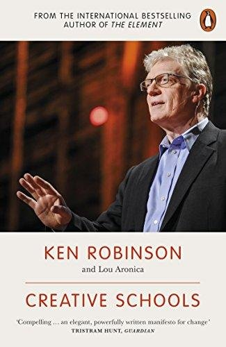 Creative Schools Robinson Ken