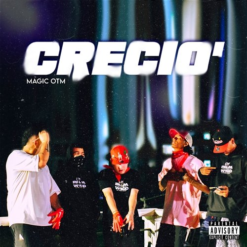 Crecio' Magic OTM