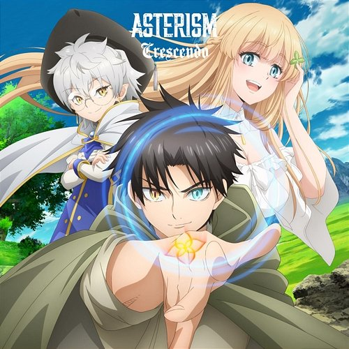 Crescendo asterism
