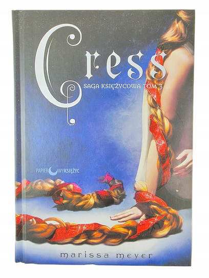 Cress Marissa Meyer