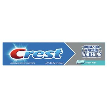 Crest Baking Soda, Pasta do zębów, 232g Crest