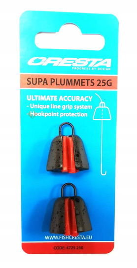 Crest Supa Plummets 25g Cresta