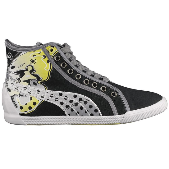 Crete Mid Wings Wns Puma