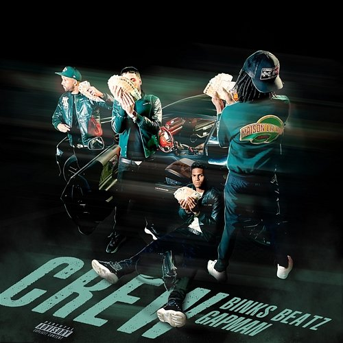 Crew Binks Beatz, gapman