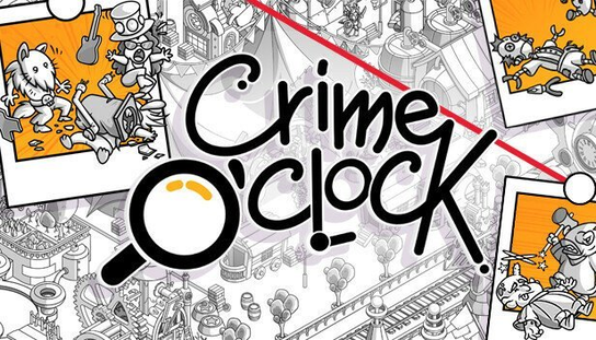 Crime O'Clock (Switch) (EU) Nintendo