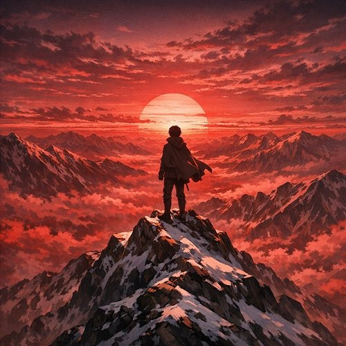 Crimson Summit Chromatic Afterburn