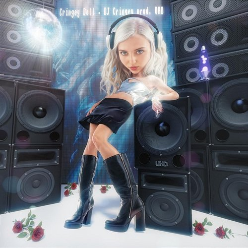 Cringey Doll DJ Cringey