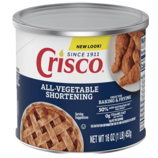 Crisco 453 gr Inne
