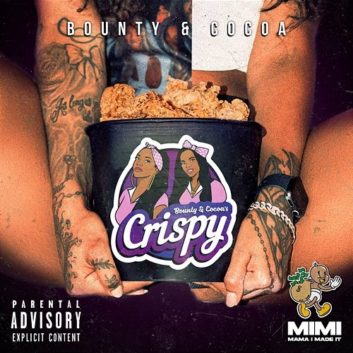 CRISPY BOUNTY & COCOA