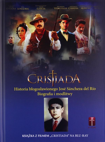 Cristiada (booklet) Wright Dean